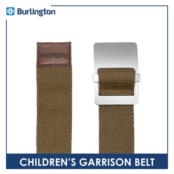 Burlington Children’s Automatic Garrison Belt 1 piece JCG3401
