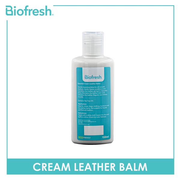 Biofresh Cream Leather Balm FMSCLB