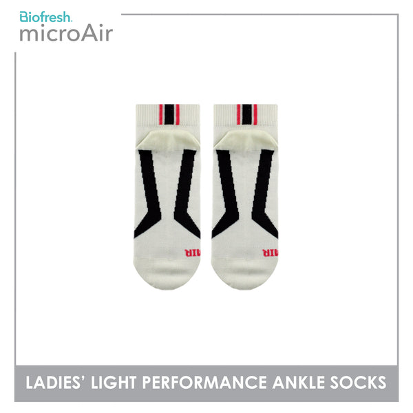 Biofresh Microair Ladies’ Ankle Compression Socks 1 pair in 1 pack MLCP531