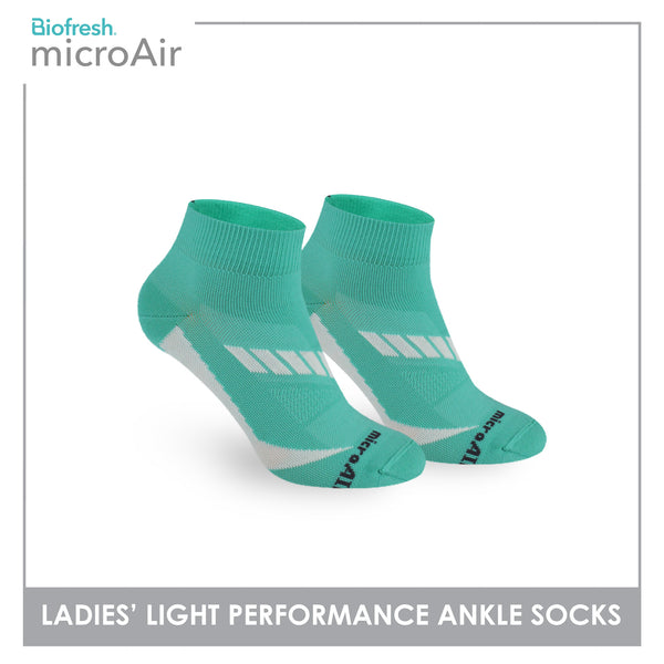 Biofresh Microair Ladies’ Ankle Compression Socks 1 pair in 1 pack MLCP531