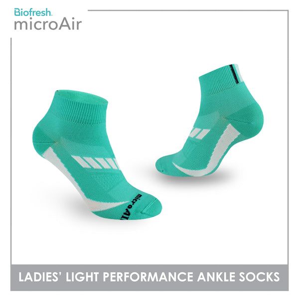 Biofresh Microair Ladies’ Ankle Compression Socks 1 pair in 1 pack MLCP531