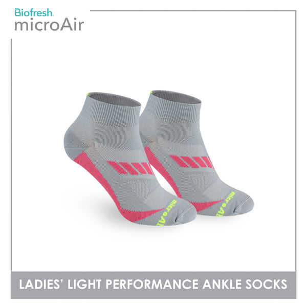 Biofresh Microair Ladies’ Ankle Compression Socks 1 pair in 1 pack MLCP531