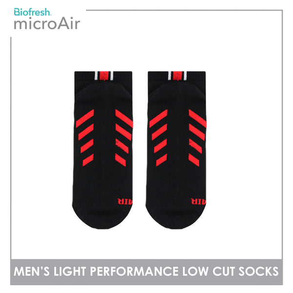 Biofresh Microair Men’s Low Cut Compression Socks 1 pair in 1 pack MMCP531