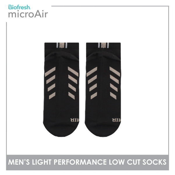 Biofresh Microair Men’s Low Cut Compression Socks 1 pair in 1 pack MMCP531