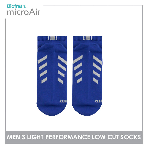 Biofresh Microair Men’s Low Cut Compression Socks 1 pair in 1 pack MMCP531