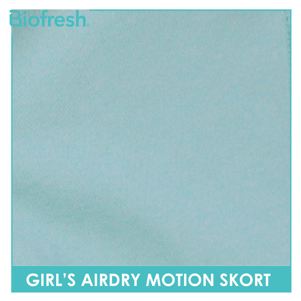 Biofresh Active Kids Girls AirDry Motion Skort 1 piece MUGSK531