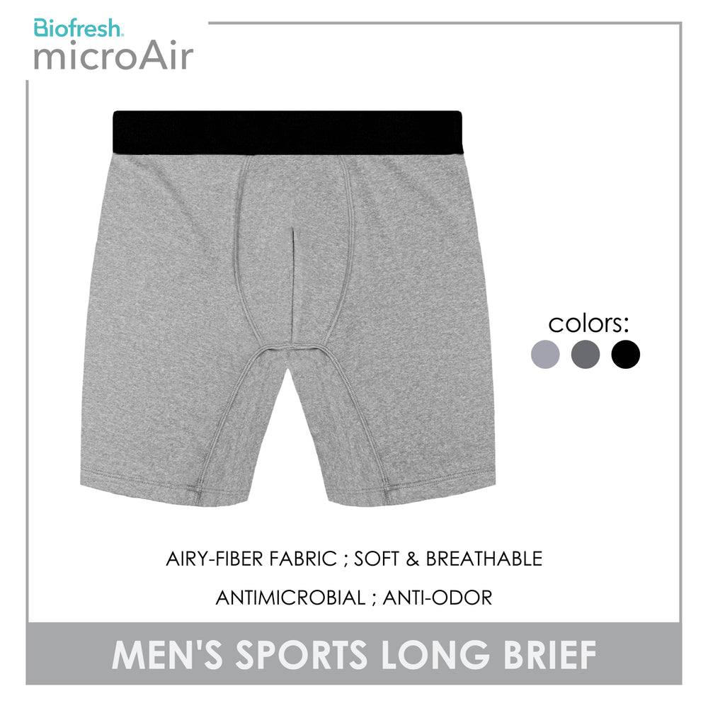 Biofresh Microair Men's Sports Long Brief 1 piece MUMBB3401