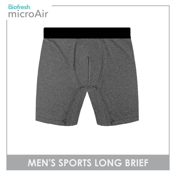 Biofresh Microair Men's Sports Long Brief 1 piece MUMBB3401