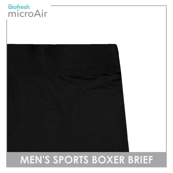 Biofresh Microair Men's Sports Boxer Brief 1 piece MUMBB3402
