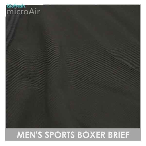 Biofresh Microair Men's Sports Boxer Brief 1 piece MUMBB3402
