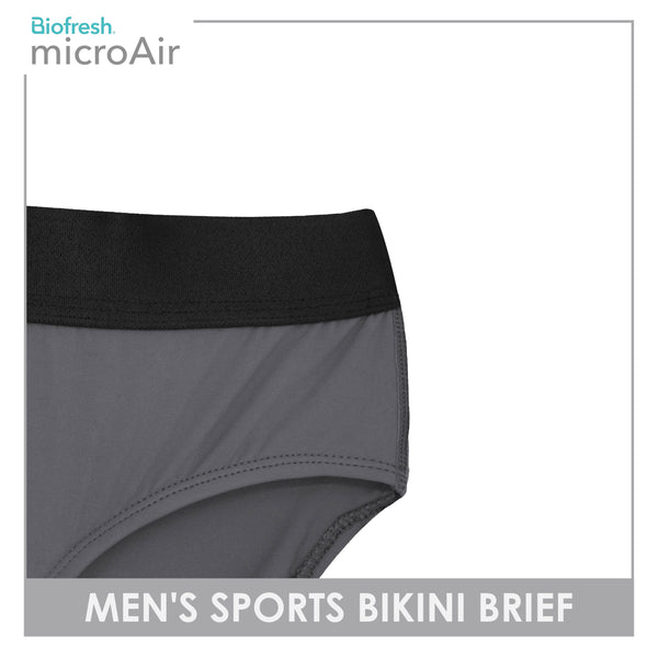 Biofresh Microair Men's Sports Bikini Brief 1 piece MUMBL3401