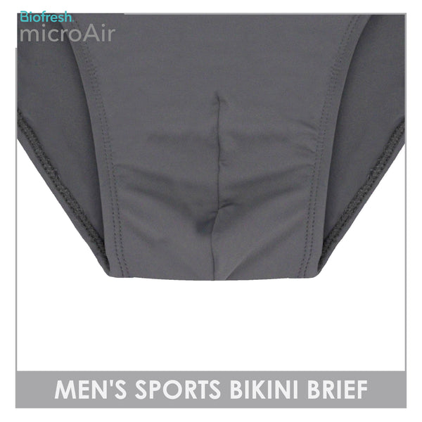 Biofresh Microair Men's Sports Bikini Brief 1 piece MUMBL3401