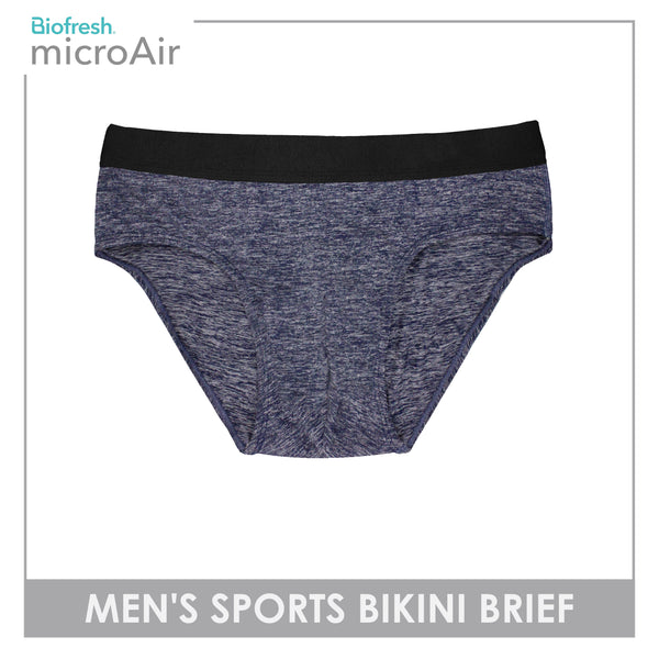 Biofresh Microair Men's Sports Bikini Brief 1 piece MUMBL3401