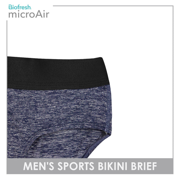 Biofresh Microair Men's Sports Bikini Brief 1 piece MUMBL3401