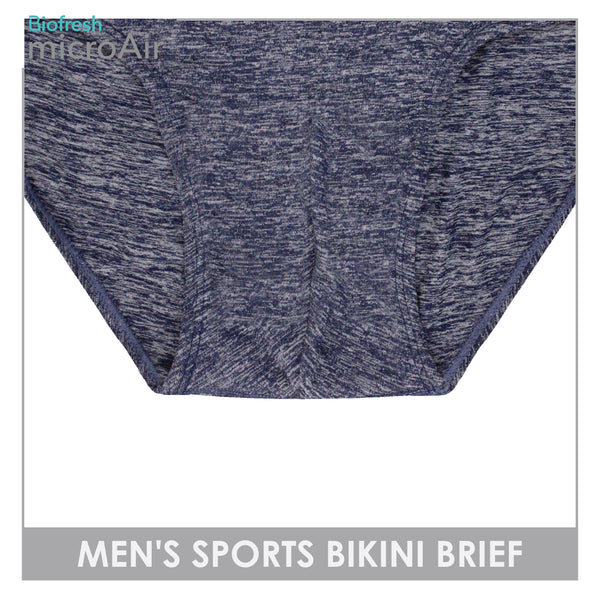 Biofresh Microair Men's Sports Bikini Brief 1 piece MUMBL3401
