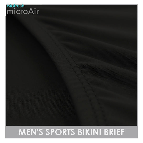Biofresh Microair Men's Sports Bikini Brief 1 piece MUMBL3401