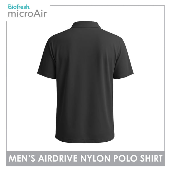 Biofresh Microair AirDrive Men’s Nylon Polo Shirt 1 piece MUMSP4401