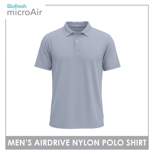 Biofresh Microair AirDrive Men’s Nylon Polo Shirt 1 piece MUMSP4401