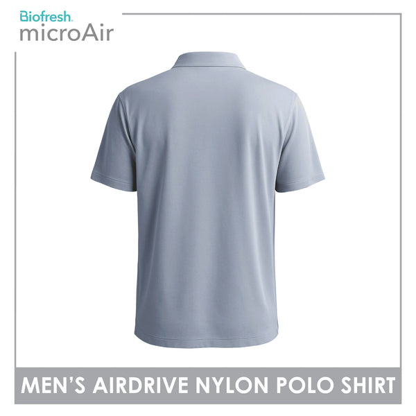 Biofresh Microair AirDrive Men’s Nylon Polo Shirt 1 piece MUMSP4401
