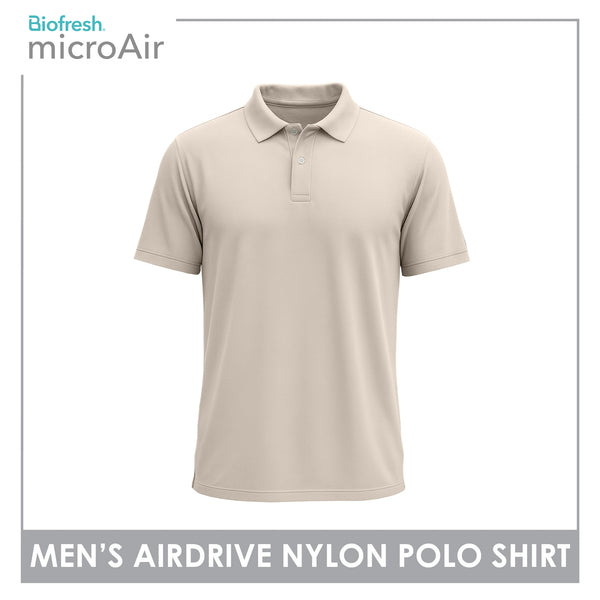 Biofresh Microair AirDrive Men’s Nylon Polo Shirt 1 piece MUMSP4401