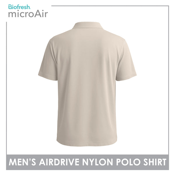 Biofresh Microair AirDrive Men’s Nylon Polo Shirt 1 piece MUMSP4401
