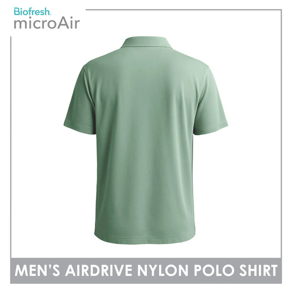 Biofresh Microair AirDrive Men’s Nylon Polo Shirt 1 piece MUMSP4401