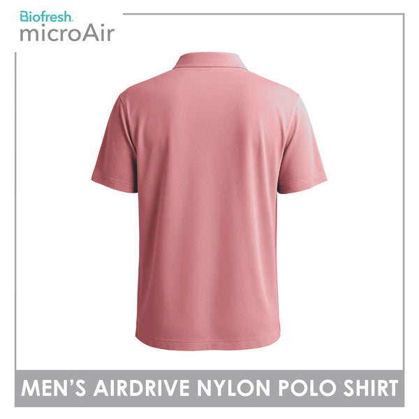 Biofresh Microair AirDrive Men’s Nylon Polo Shirt 1 piece MUMSP4401