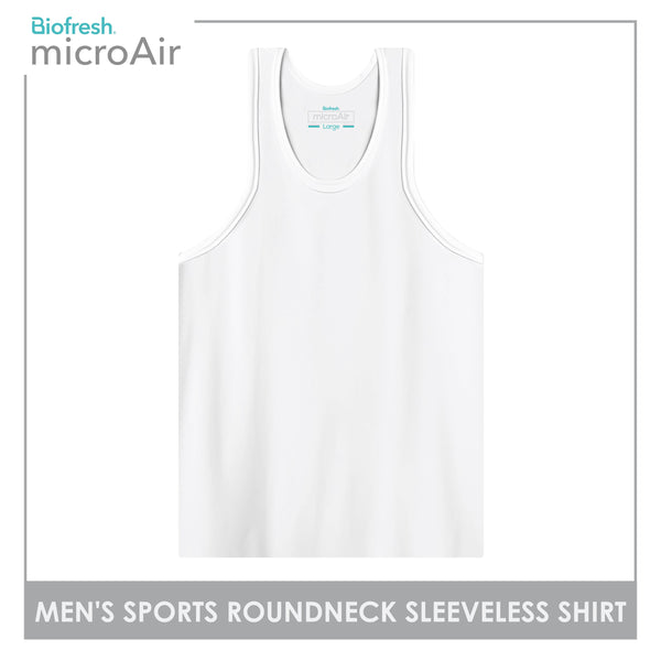 Biofresh Microair Men's Sports Roundneck Sando 1 piece MUMSS3401