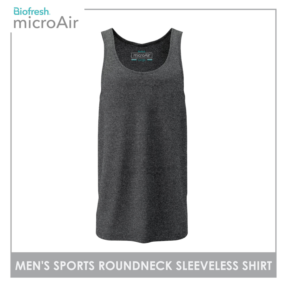 Biofresh Microair Men's Sports Roundneck Sando 1 piece MUMSS3401