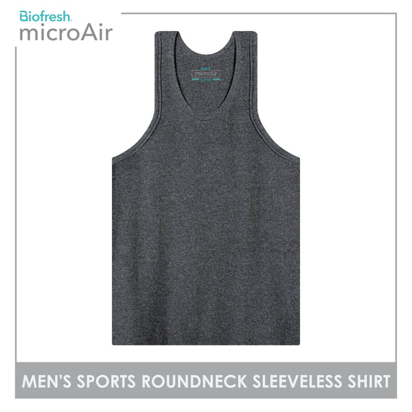Biofresh Microair Men's Sports Roundneck Sando 1 piece MUMSS3401