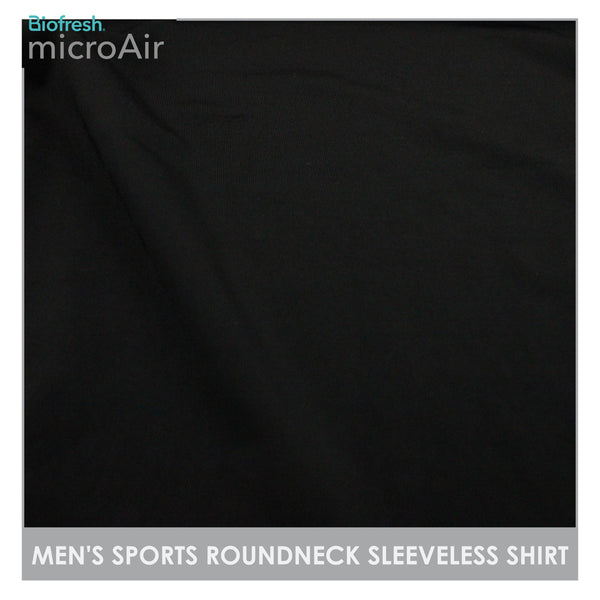 Biofresh Microair Men's Sports Roundneck Sando 1 piece MUMSS3401