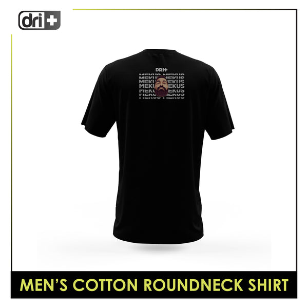 Dri Plus x Mr Nobodydudy Men's Anti-Odor Sweat Wicking Cotton+ Shirt 1 pc DUMSR3406