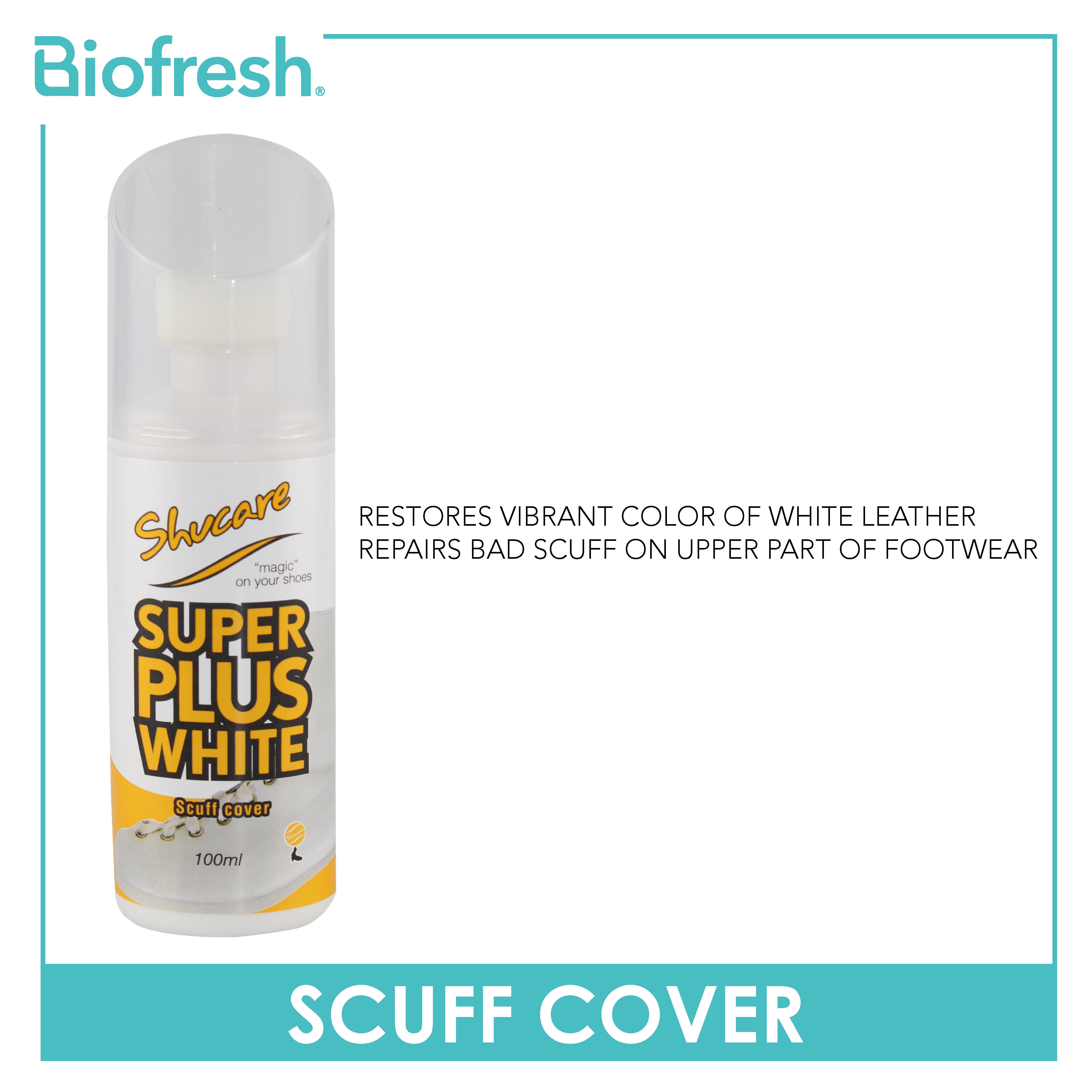 Biofresh Shucare Super Plus White QMSP