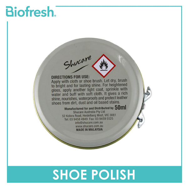 Biofresh Shucare Shoe Polish QMTP1