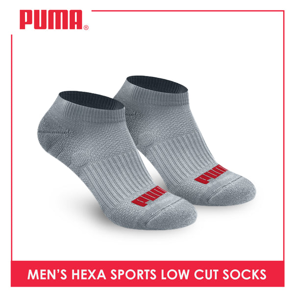 Puma Hexa Men's Cotton Extreme Performance Low Cut Socks 1 pair PMS0101