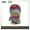 Dri Plus x SpongeBob Men's Washable Aircool “With Imagination” Balaclava 1 piece SBDMB4404