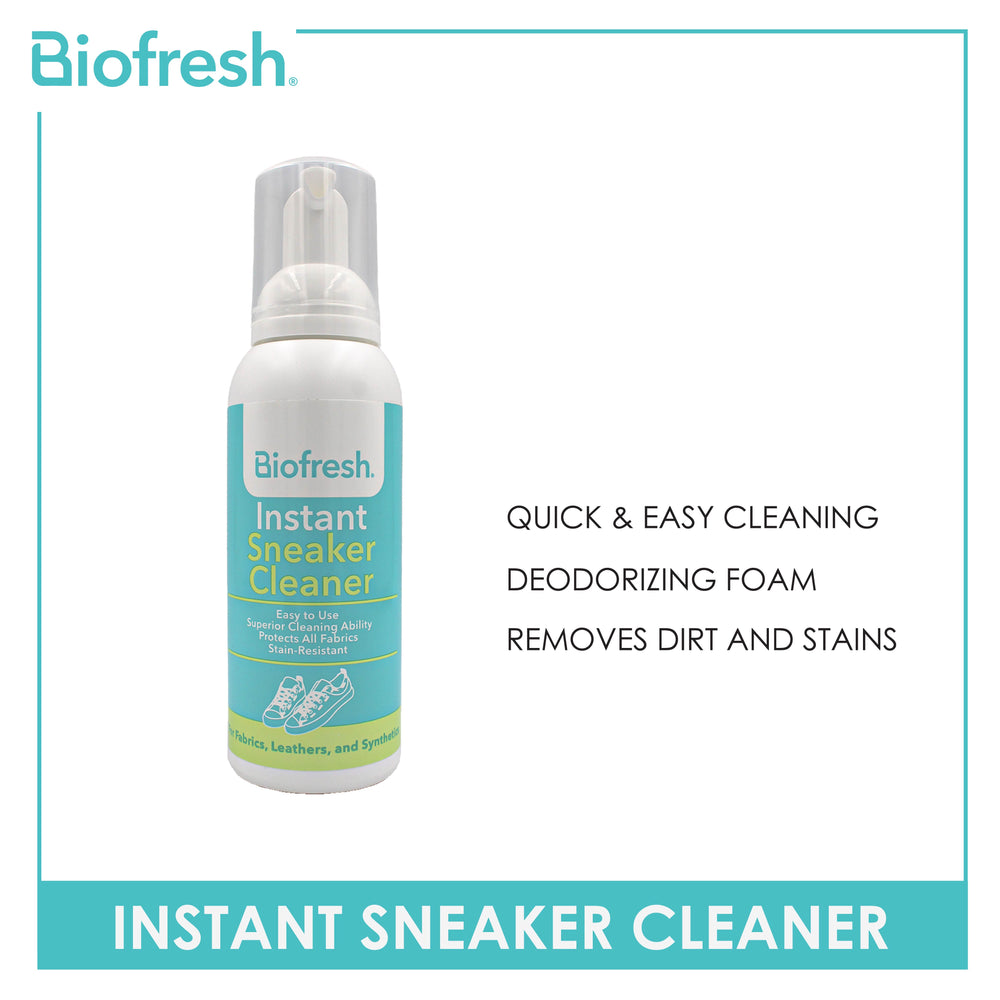 Biofresh Instant Sneaker Cleaner 120ml FMSC5-2