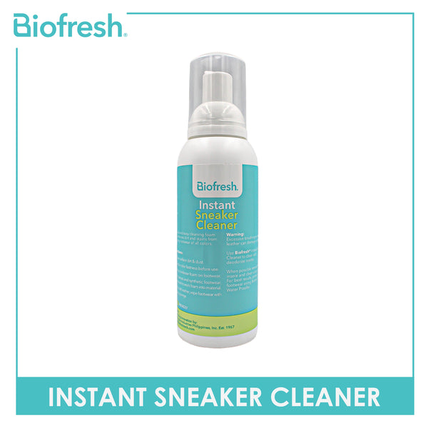 Biofresh Instant Sneaker Cleaner 120ml FMSC5-2