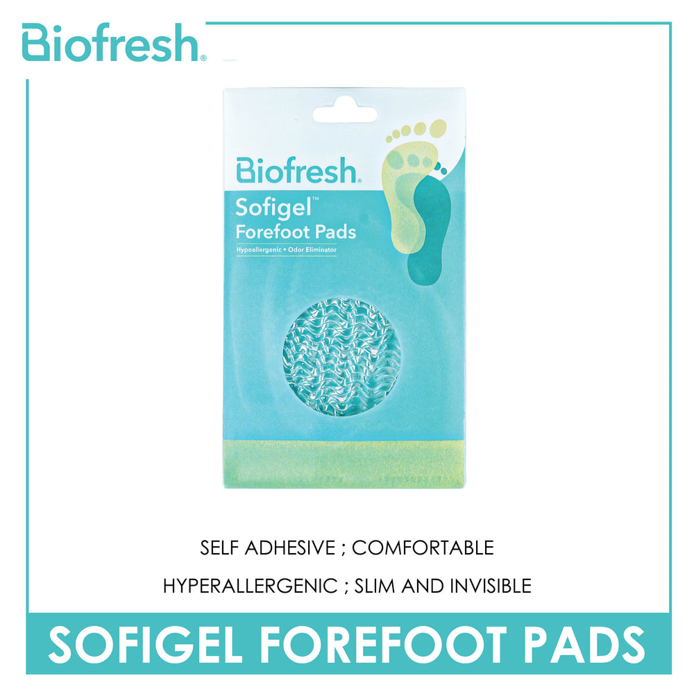 Biofresh FLSG002 SofiGel Forefoot Pads