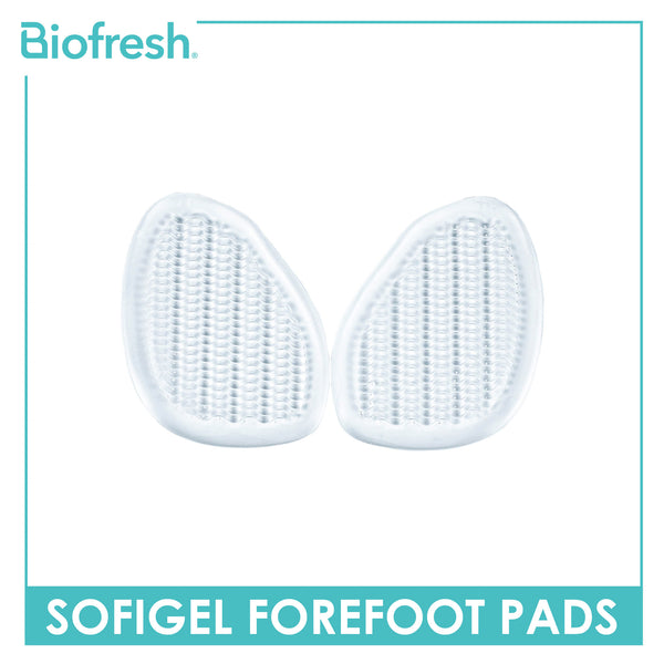 Biofresh FLSG002 SofiGel Forefoot Pads