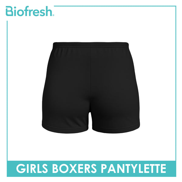 Biofresh Girls' Antimicrobial Cotton Boxer Pantylette 1 pc UGPX4201