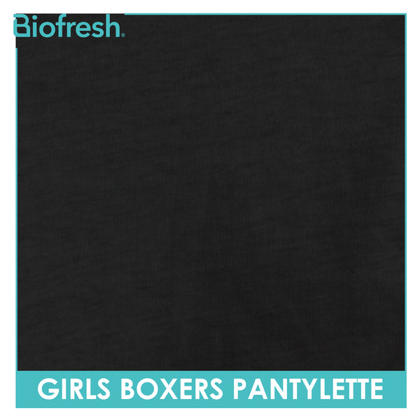 Biofresh Girls' Antimicrobial Cotton Boxer Pantylette 1 pc UGPX4201