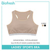 Biofresh Ladies' Antimicrobial Sports Bra 1 piece ULBR15