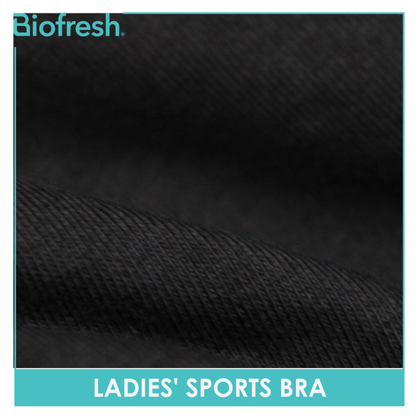 Biofresh Ladies' Antimicrobial Sports Bra 1 piece ULBR15