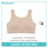 Biofresh Ladies' Antimicrobial Sports Bra 1 piece ULBR16