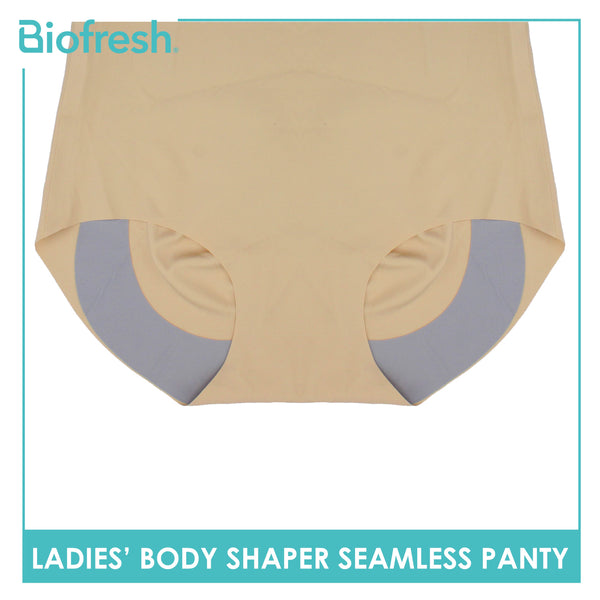 Biofresh Ladies’ Antimicrobial Body Shaping Underwear 1 piece ULPW4201