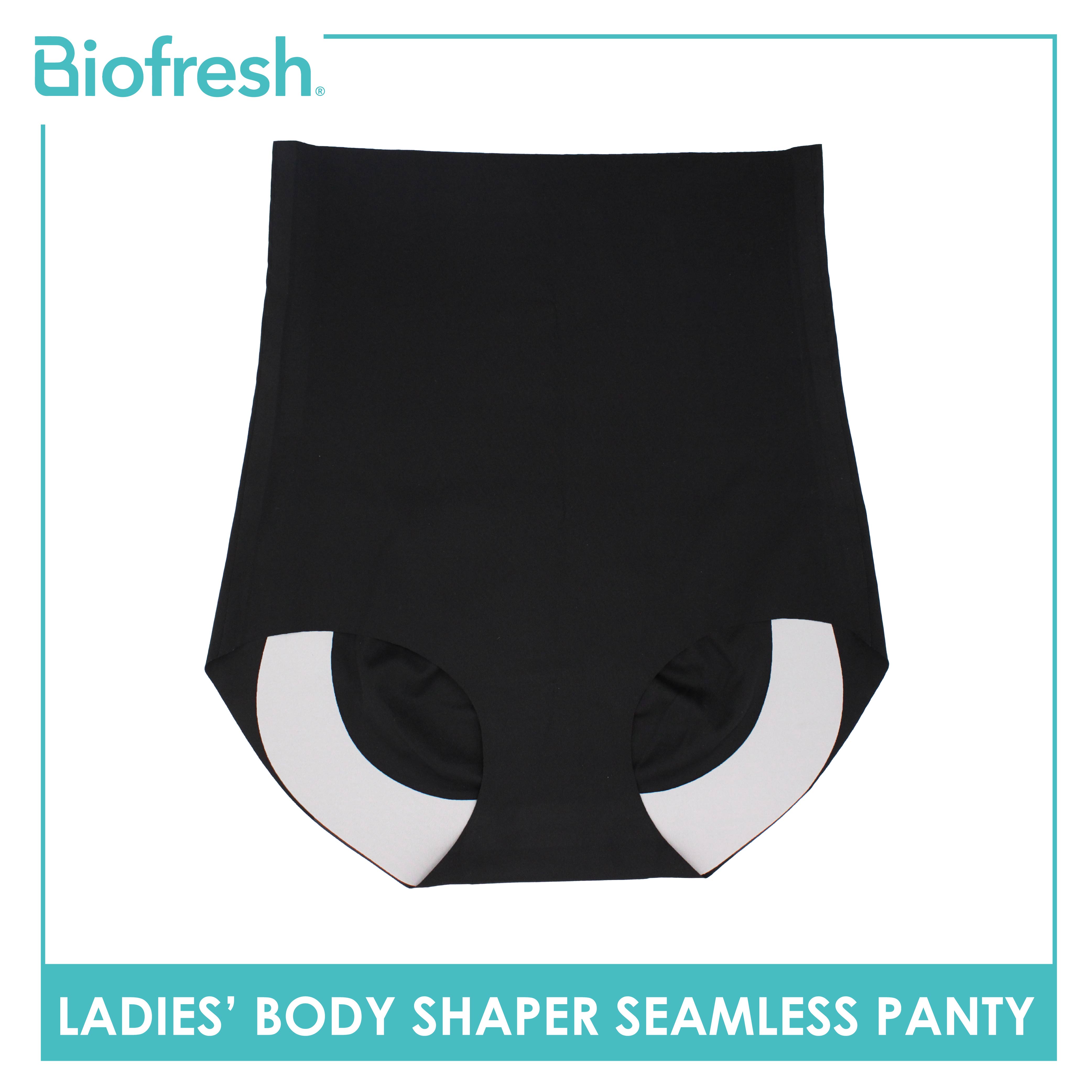 Biofresh Ladies’ Antimicrobial Body Shaping Underwear 1 piece ULPW4201