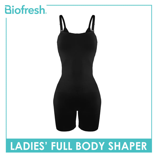 Biofresh Ladies’ Antimicrobial Full Body Shaping Underwear 1 piece ULWB4401