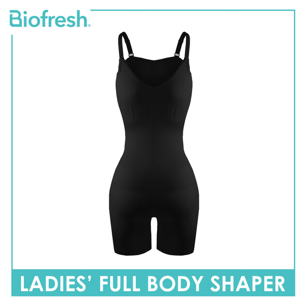 Biofresh Ladies’ Antimicrobial Full Body Shaping Underwear 1 piece ULWB4401