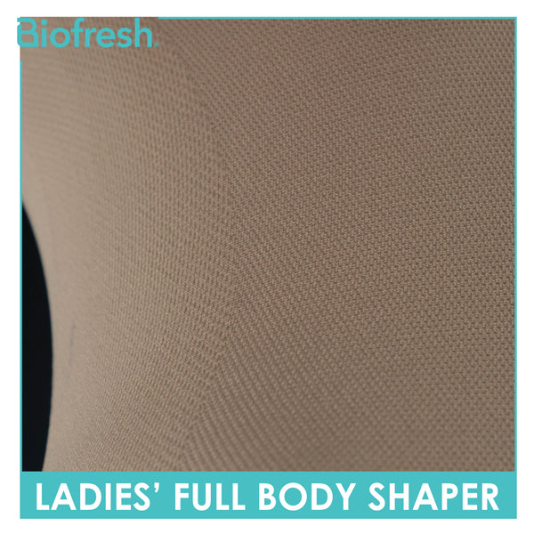 Biofresh Ladies’ Antimicrobial Full Body Shaping Underwear 1 piece ULWB4401